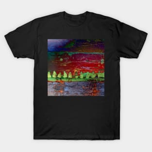 Seeing the wood for the trees T-Shirt